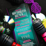 90's bottomless brunch