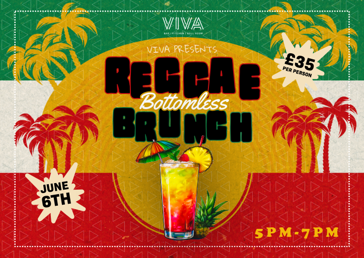 REGGAE BRUNCH
