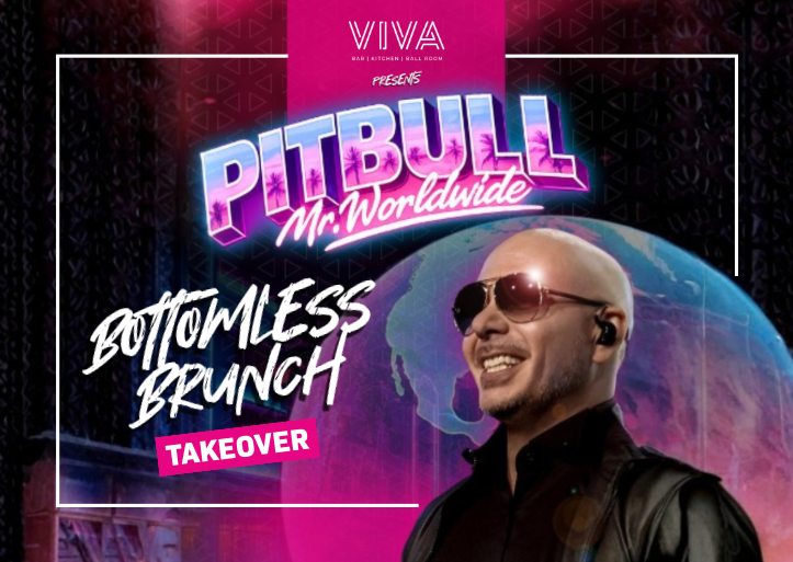 PITBALL VIVA BRUNCH