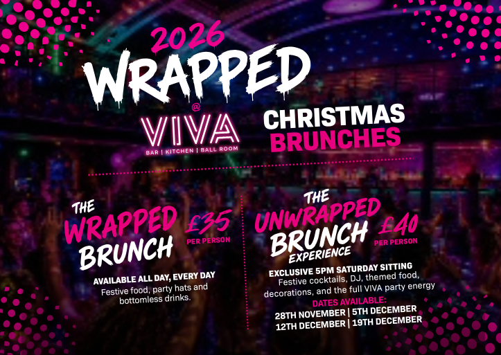 2026 THEMED BOTTOMLESS BRUNCHES