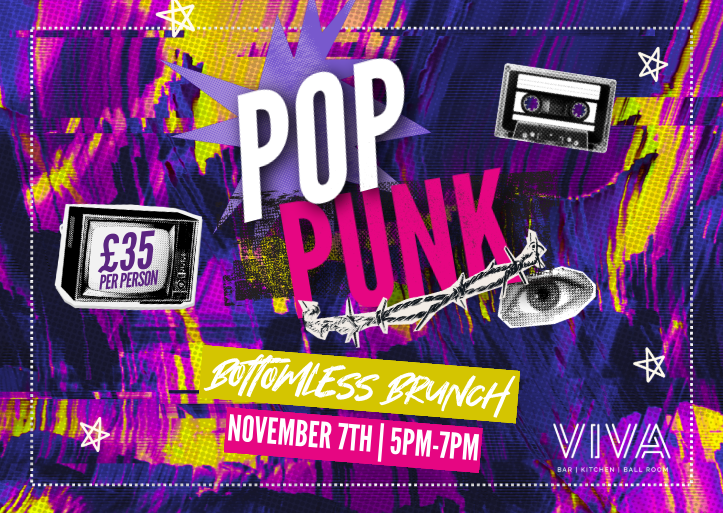 VIVA OFFERS AND EVENTS WEBSITE-32-POP PUNK BRUNCH PITBALL VIVA BRUNCH